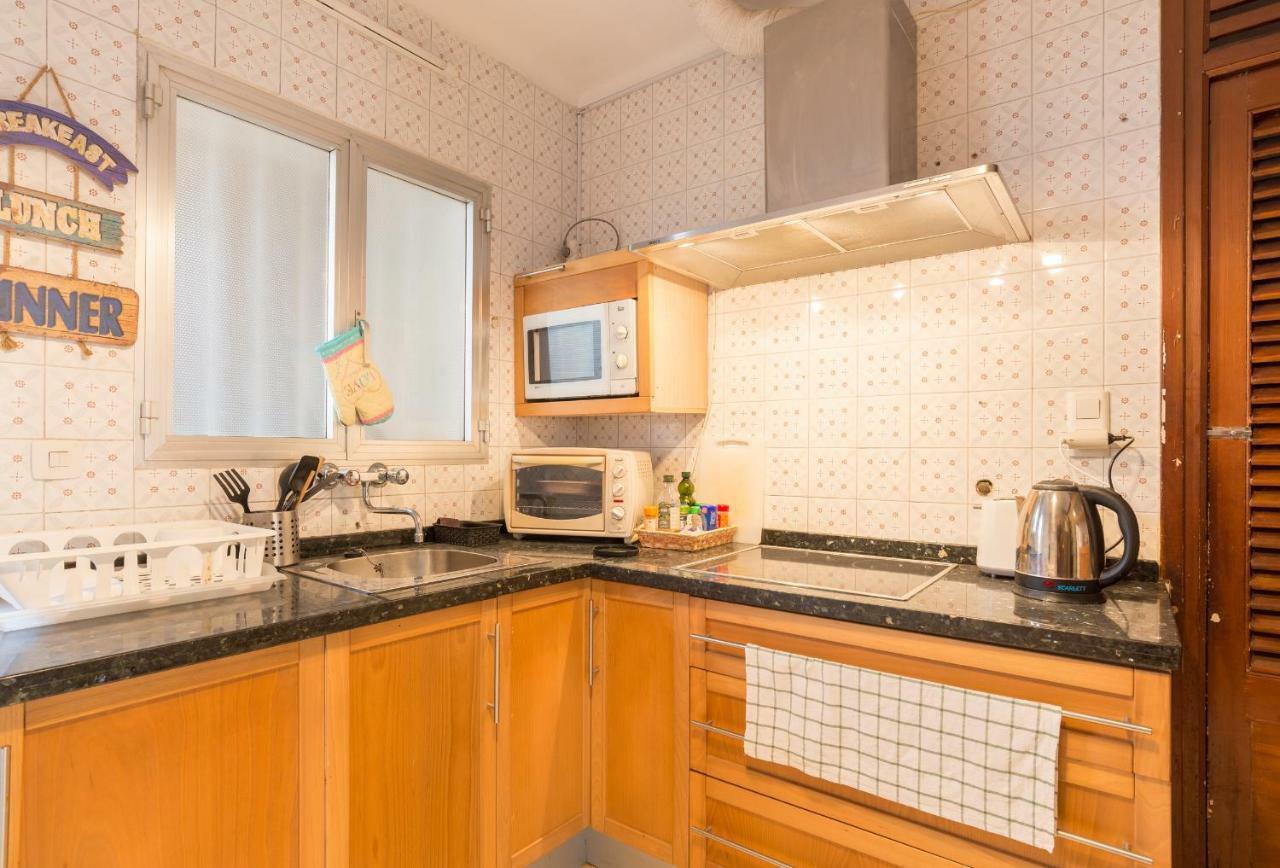 Camera Standard Doppia con Letti Singoli con Bagno in Comune