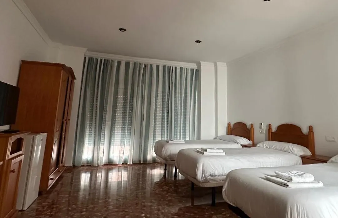 Hostal Magana-1