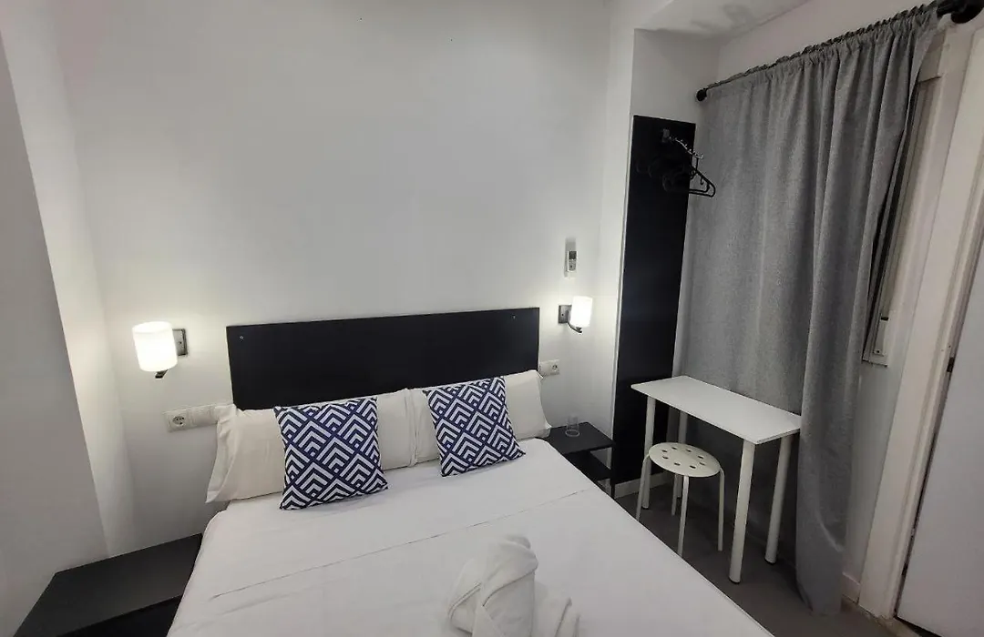 AYZ Frailes - Auto check-in property-1