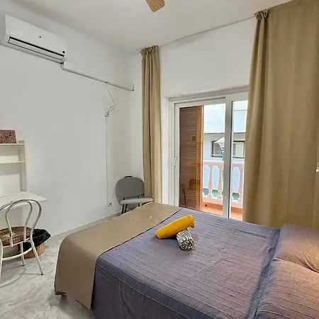Habitacion En Calle Molino-2