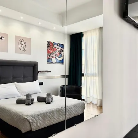Ilustre Rooms Malaga-3